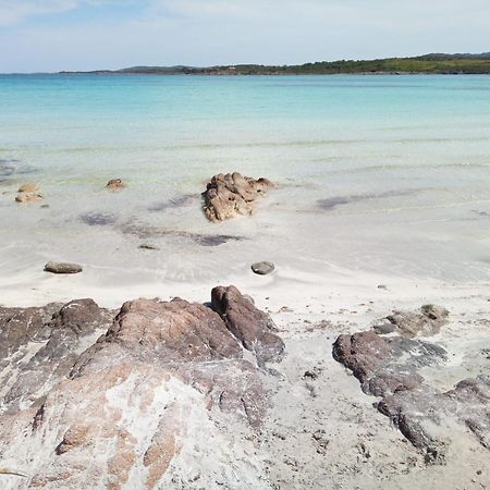 Вілла Ampio Trilocale Sul Golfo Di Marinella Марінелла Екстер'єр фото